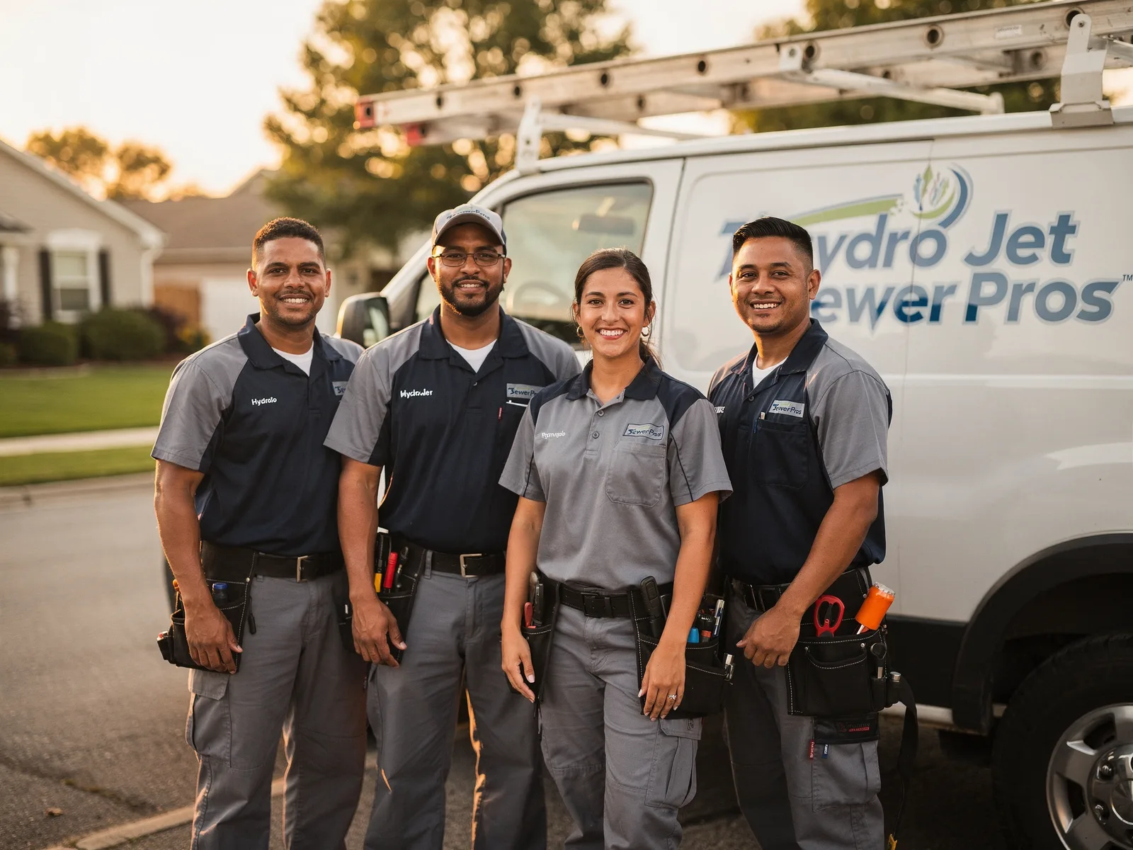 Hydro Jetting company in Votaw, TX