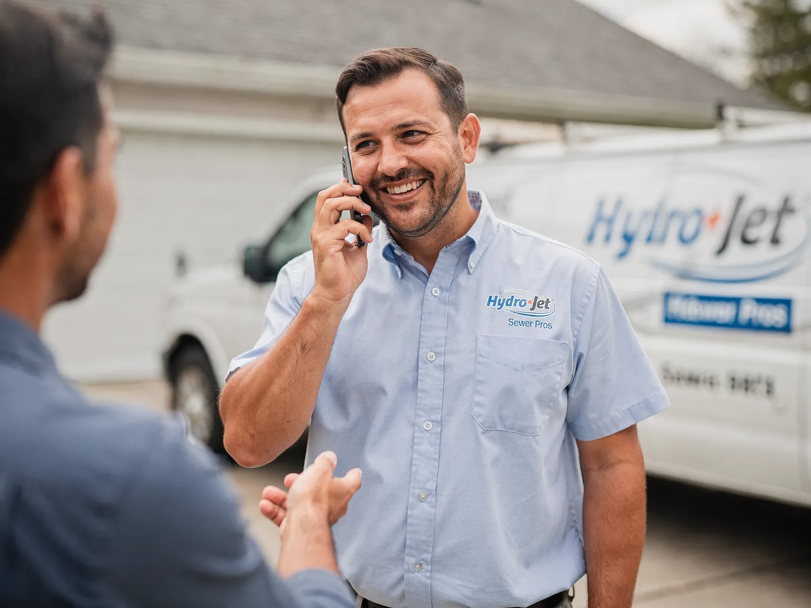 Hydro Jetting Votaw, TX FAQs
