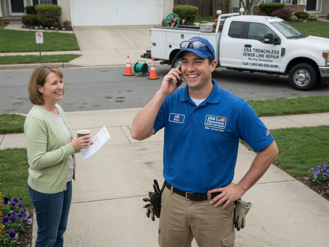 Sewer Line Repair Votaw, TX FAQs